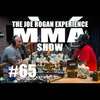 JRE MMA Show 65 with Corey Anderson