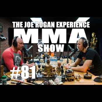 JRE MMA Show 81 with Dave Leduc