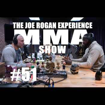 JRE MMA Show 51 with Deontay WIlder