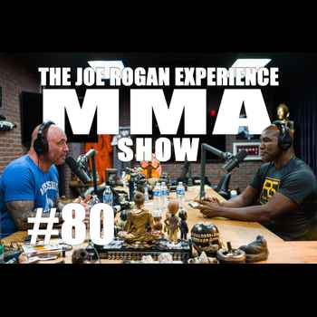 JRE MMA Show 80 with Evander Holyfield