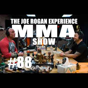 JRE MMA Show 88 with Frankie Edgar