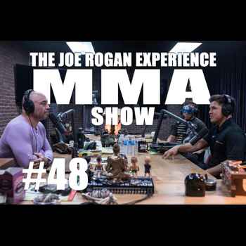 JRE MMA Show 48 with Henry Cejudo Eric Albarracin