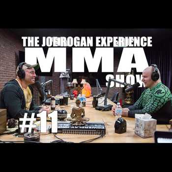 JRE MMA Show 11 with John Danaher