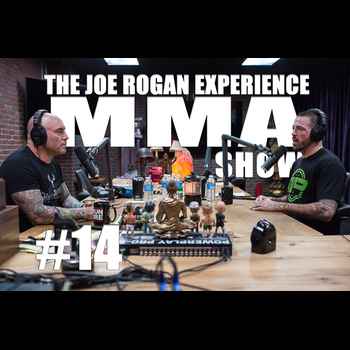 JRE MMA Show 14 with Matt Brown