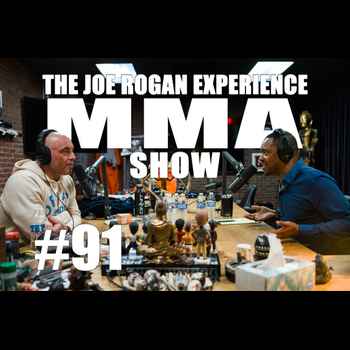 JRE MMA Show 91 with Radio Rahim