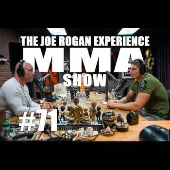 JRE MMA Show 71 with Rico Verhoeven