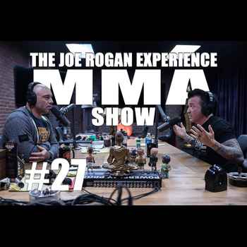 JRE MMA Show 27 with Robin Black