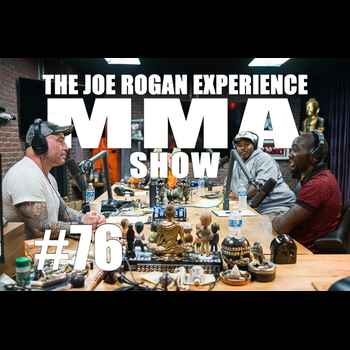 JRE MMA Show 76 with Terence Crawford