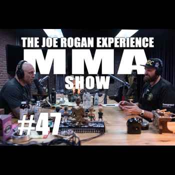 JRE MMA Show 47 with Tyson Fury