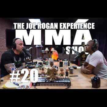 JRE MMA Show 20 with Yves Edwards