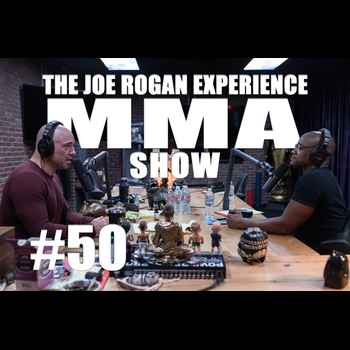 JRE MMA Show 50 with Yves Edwards