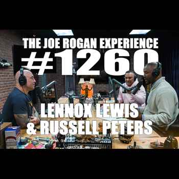 1260 Lennox Lewis Russell Peters