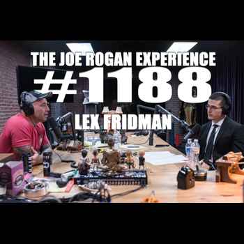 1188 Lex Fridman
