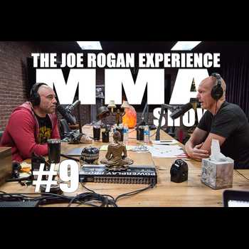MMA Show 9 with Jeff Novitzky