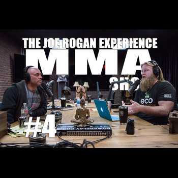MMA Show 4 with Justin Wren