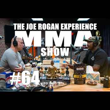 MMA Show 64 with Khalil Rountree Jr
