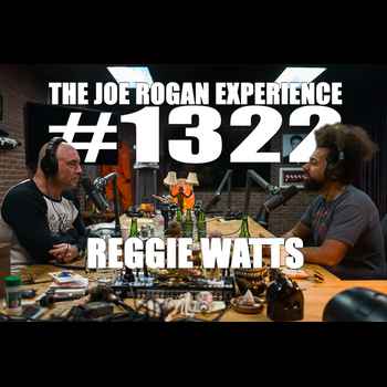 1322 Reggie Watts