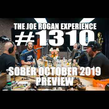 1310 Sober October 2019 Preview