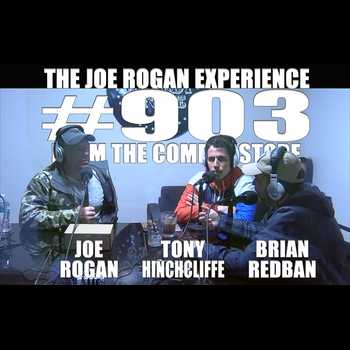 903 Tony Hinchcliffe Brian Redban