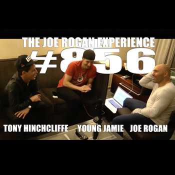 856 Tony Hinchcliffe Young Jamie