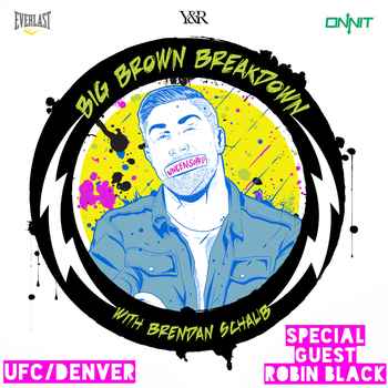 Big Brown Breakdown Episode 8 Robin Blac