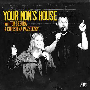 340 Your Moms House with Christina Pazsi