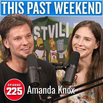 Amanda Knox This Past Weekend 225