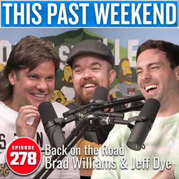 Back from the Road Brad Williams Jeff Dy