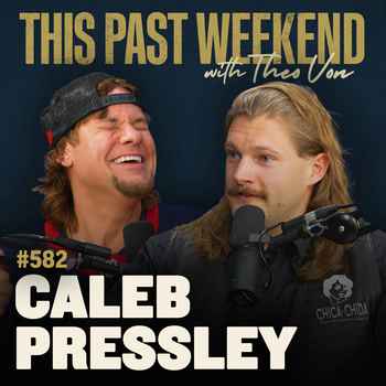  582 Caleb Pressley