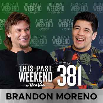 E380 Brandon Moreno