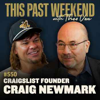  E550 Craigslist Founder Craig Newmark