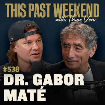 E538 Dr Gabor Mat