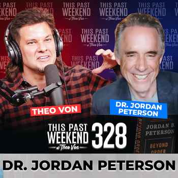 E328 Dr Jordan Peterson