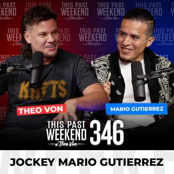 E346 Jockey Mario Gutierrez