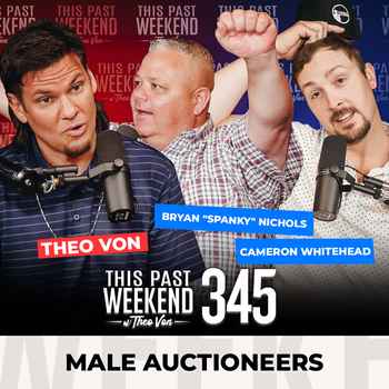 E345 Male Auctioneers