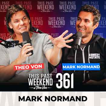 E361 Mark Normand