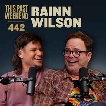 E442 Rainn Wilson