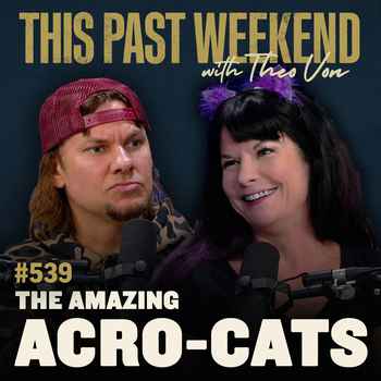 E539 The Amazing Acro Cats