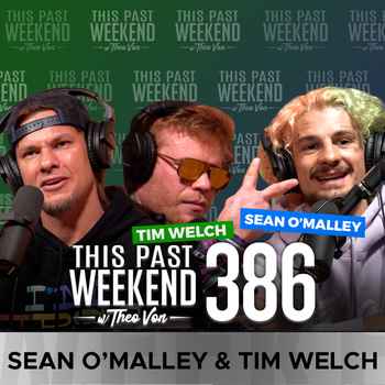 E386 Sean OMalley Tim Welch