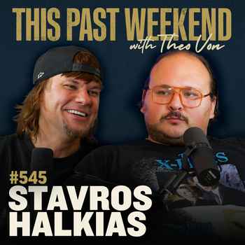  E545 Stavros Halkias