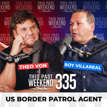 E335 US Border Patrol Agent