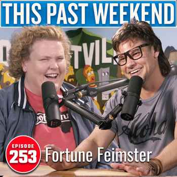 Fortune Feimster This Past Weekend 254