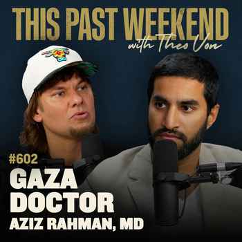  602 Gaza Doctor Aziz Rahman MD