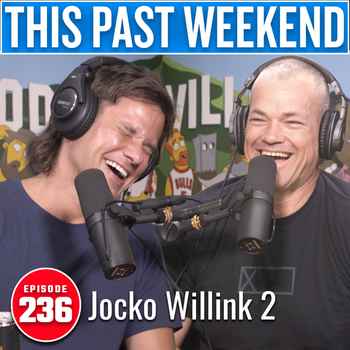 Jocko Willink 2 This Past Weekend 236