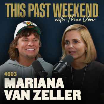  603 Mariana van Zeller