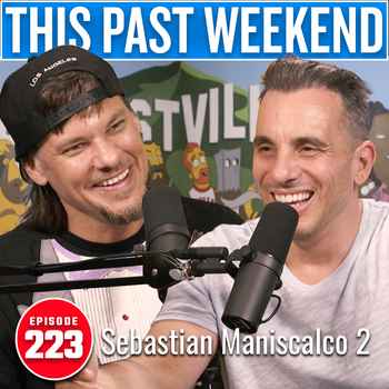 Sebastian Maniscalco 2 This Past Weekend