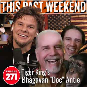 Tiger Kings Bhagavan Doc Antle This Past