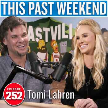 Tomi Lahren This Past Weekend 253