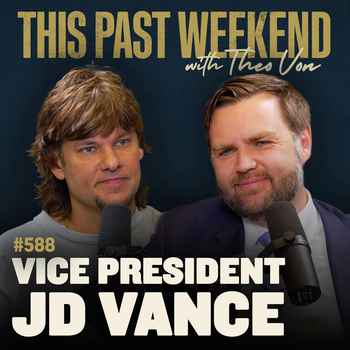  588 Vice President JD Vance