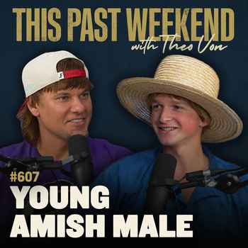 607 Young Amish Male